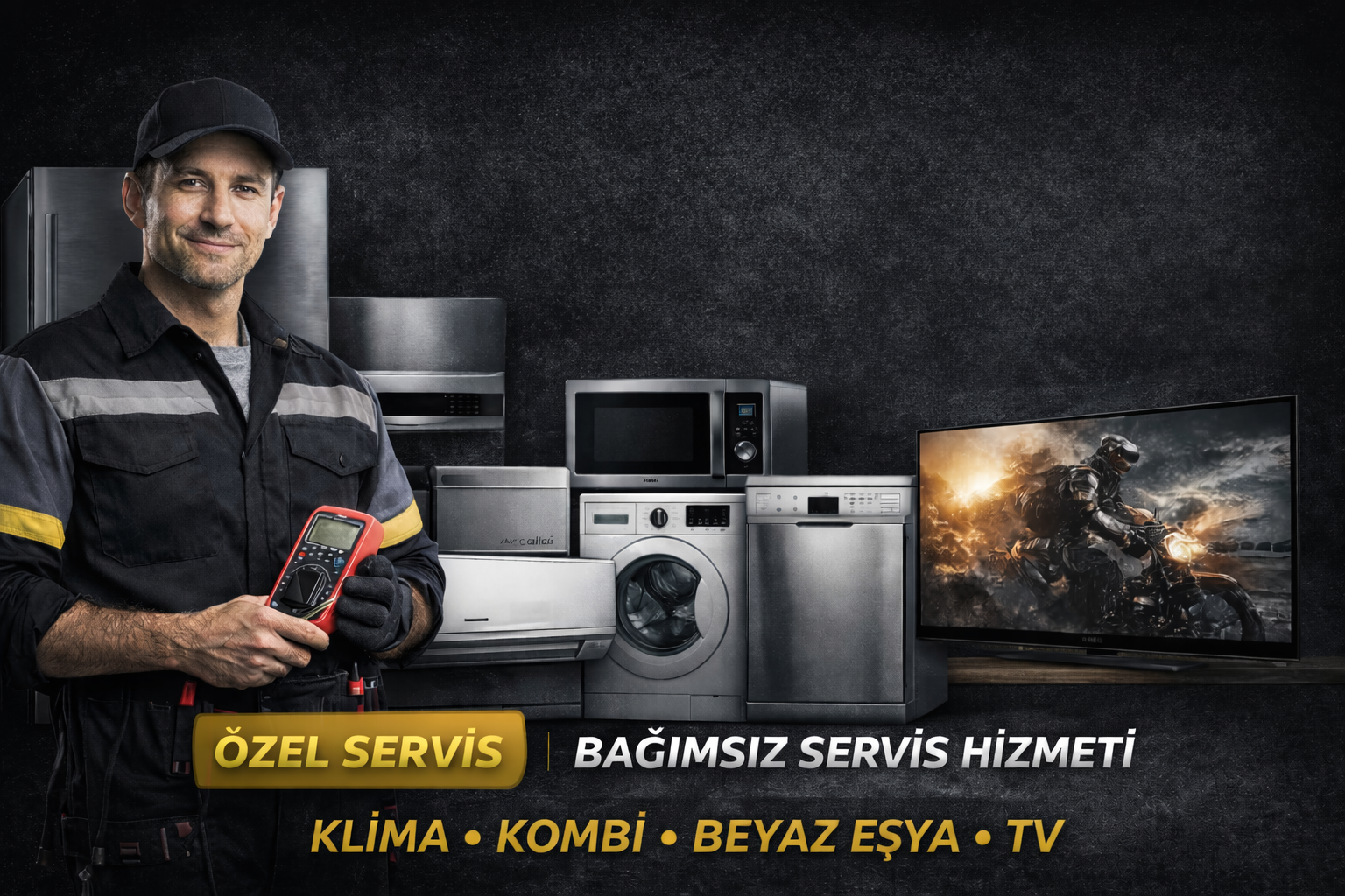  Yeşilli Kombi Servisi